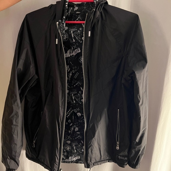 TheVeryWarm x NBA Reversible Raptors Jacket - Picture 1 of 4